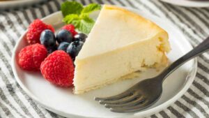 Cheesecake senza forno - 0web.it