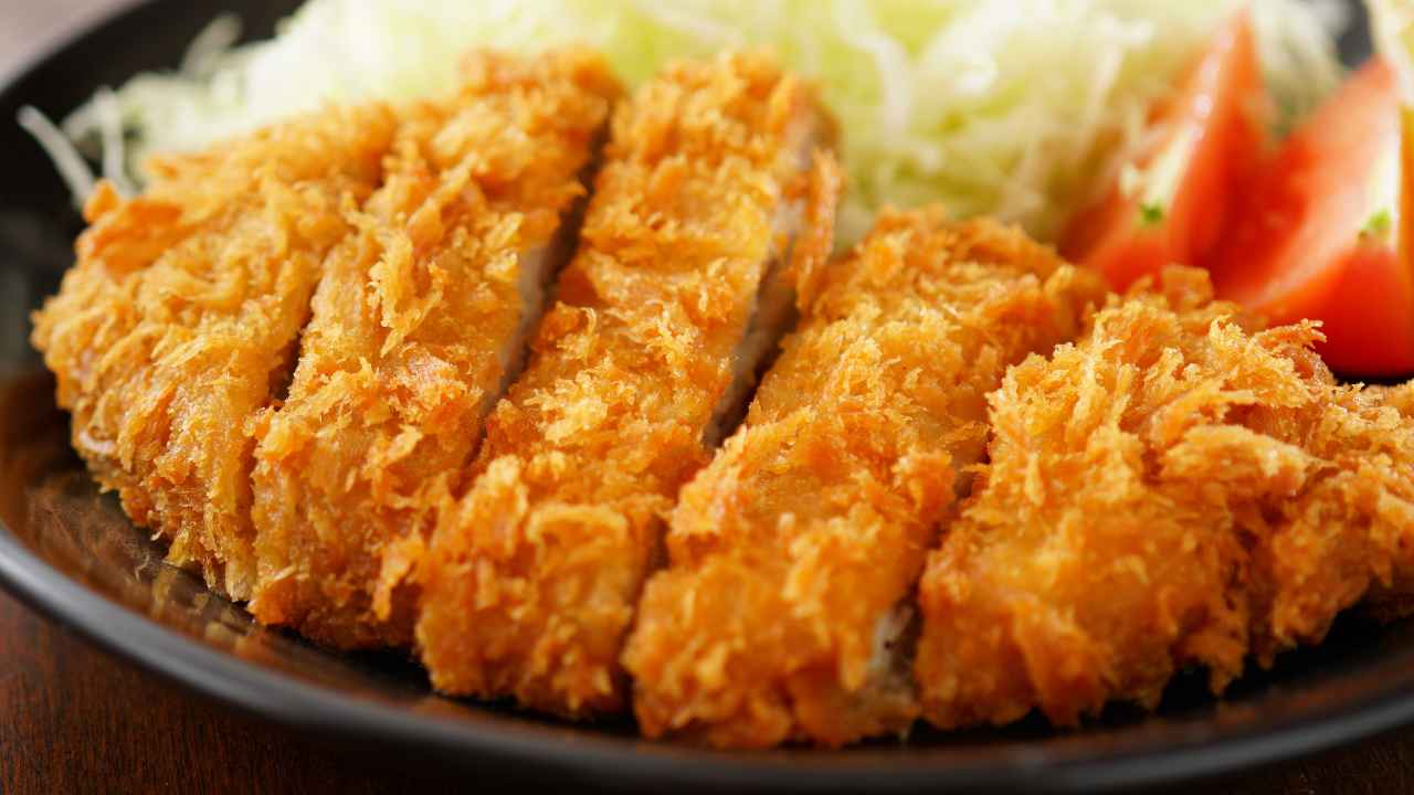 Cotolette doppia panatura ricetta - 0web.it