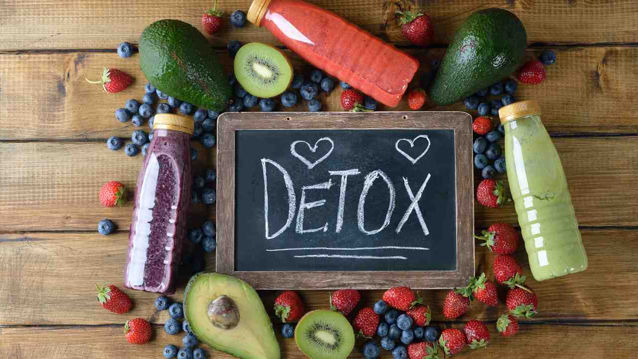 Detox di Pasqua per tornare in forma - 0web.it