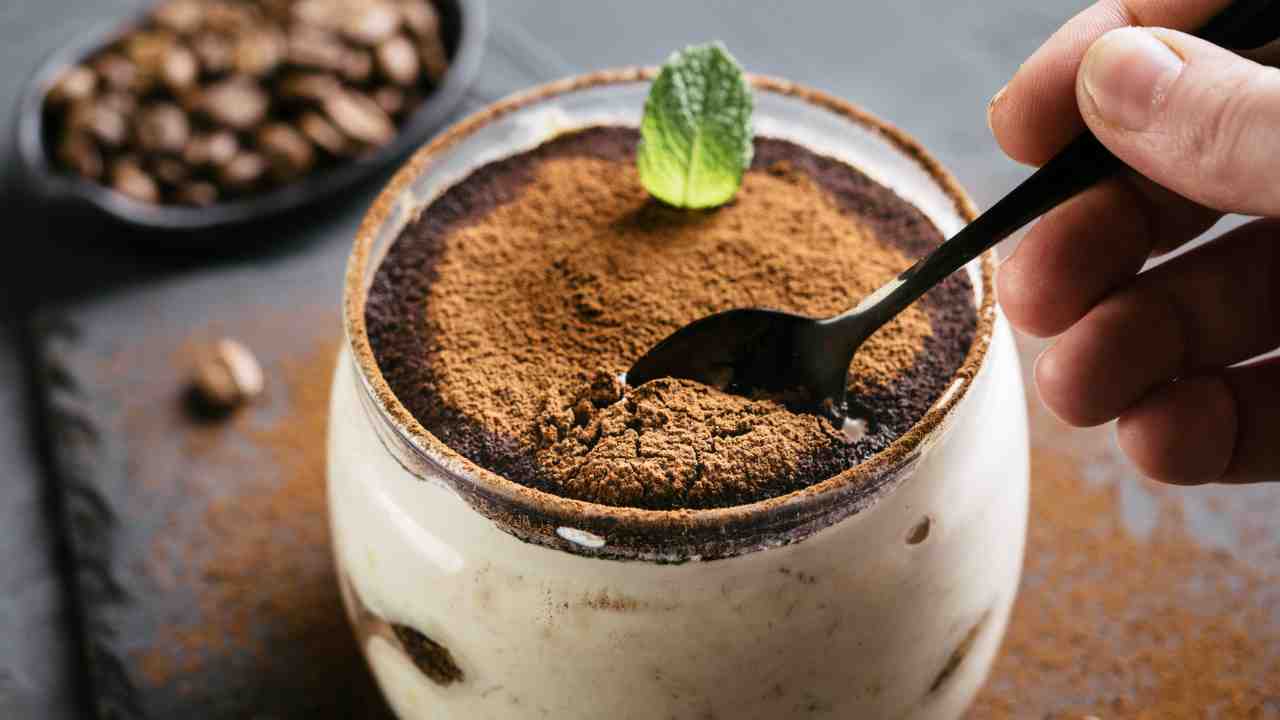 Tiramisù al bicchiere - RicettaSprint