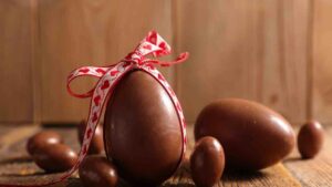 cioccolato si pasqua