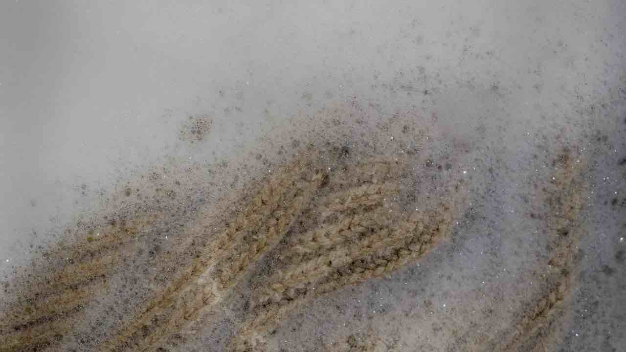 lavare maglione di lana