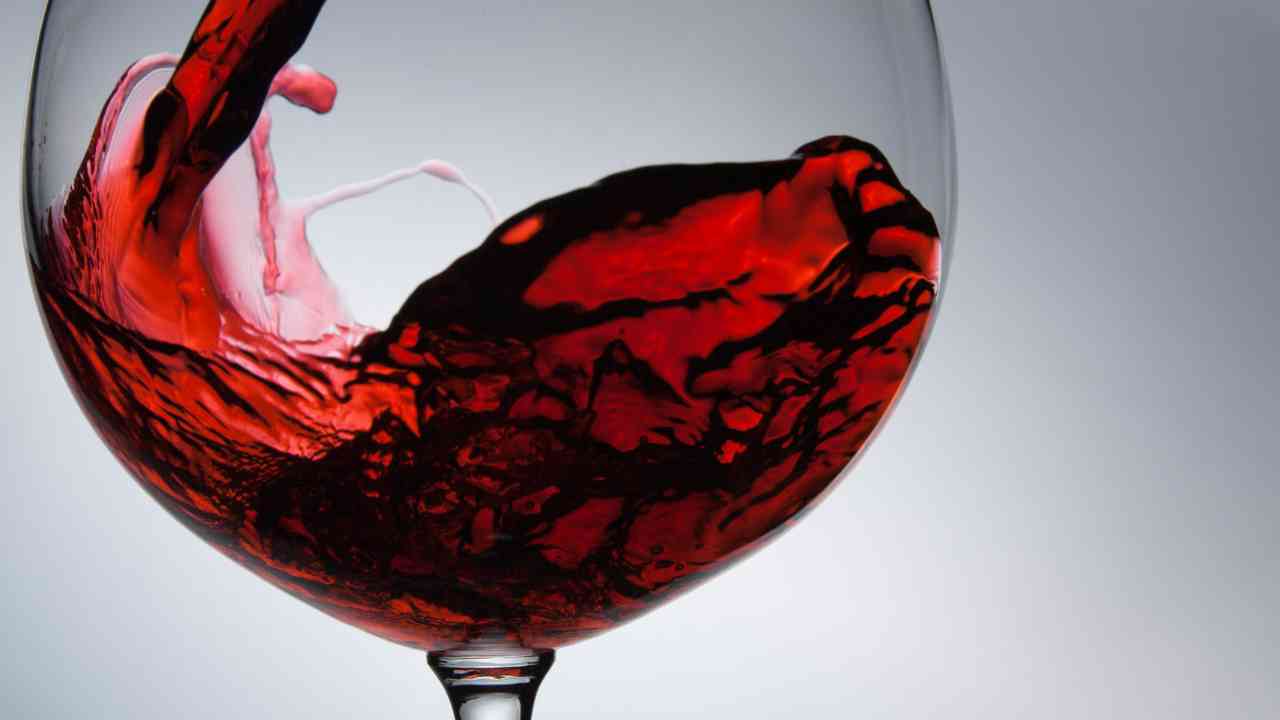 Bicchiere di vino - 0web.it