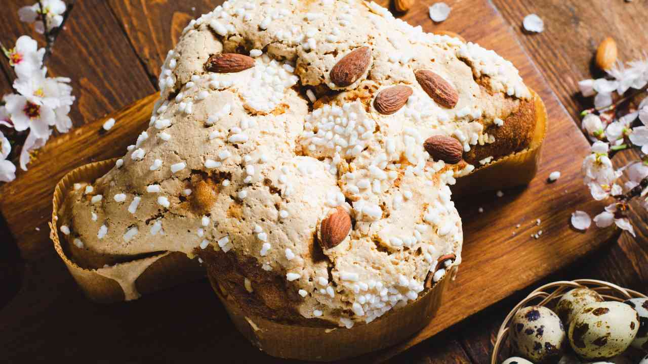 La migliore colomba del supermercato: con questa farai colpo!