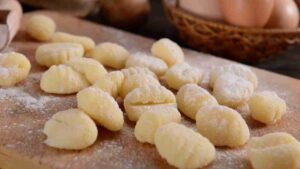 Gnocchi senza patate - 0web.it
