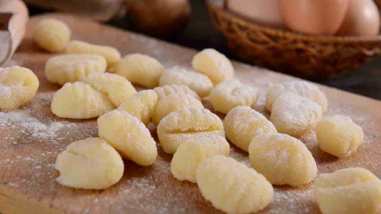 Gnocchi senza patate, la svolta leggera che non ti aspetti