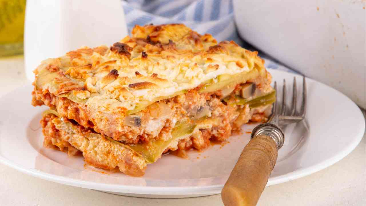 Il pasticcio di lasagne è tutta un’altra storia, Pasqua il top per lasciarli senza parole