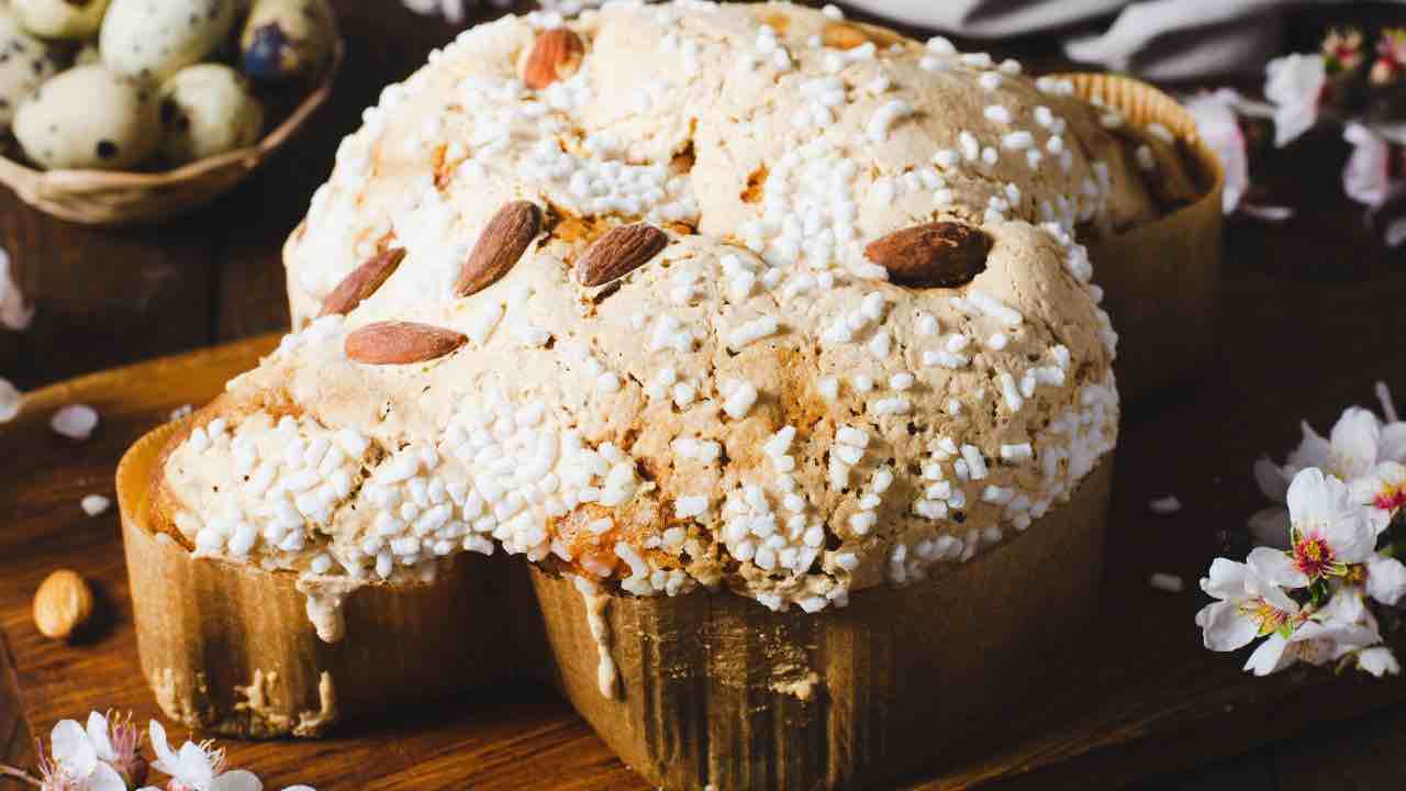 Le colombe più buone da comprare al supermercato