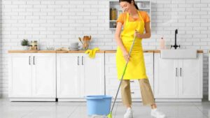 pulire casa velocemente