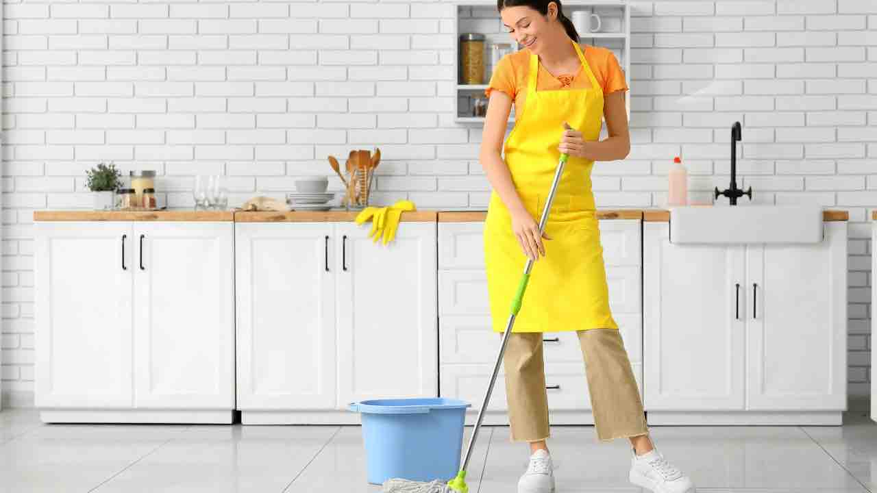 Come pulire casa con pochi passaggi e in pochissimo tempo