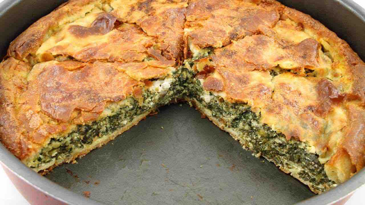 Per Pasqua non può mancare la torta Pasqualina | la ricetta della mia bis nonna